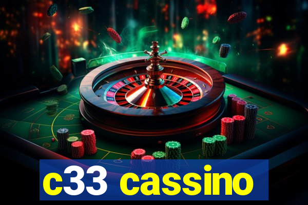 c33 cassino